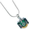 The Carat Shop Slytherin Crest (Harry Potter) Necklace [Edizione: Regno Unito]