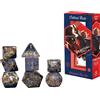 Sirius A Dice Inc Critical Role: Vox Machina: Adventure Dice - Percival de Rolo - 8pc RPG Set, Dar
