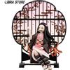 Bandai RARE Demon Slayer Ichiban Kuji 2021 Nezuko Figura LAYER SCAPE PVC