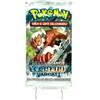 Bustina Carte pokemon set Nero e bianco confini varcati Italiano Sealed Vintage