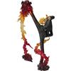 Bandai Figuarts ZERO One Piece Sanji Diable Jambes Battle Ver Figure nuovo