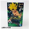 BANDAI RARE Bardock Figura BANDAI Dragon Ball LEGENDS Ichiban Kuji 2020 PVC