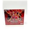 One Piece EB-03 ENG Heroines Edition Extra Booster Box Display 24 SEALED