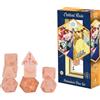 Sirius A Dice Inc Critical Role: Vox Machina: Adventure Dice - Pike Trickfoot - 8pc RPG Set, Peach