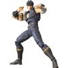 Kaiyodo Figura Legacy of Revoltech Kenshiro Pugno della Stella Polare Nuova