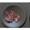 CRISTALLI DI TORMALINA ROSSA/ROSA grezzi di varie forme 10 cts