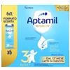 DANONE NUTRICIA SpA SOC.BEN. APTAMIL 3 LATTE 6X1000ML