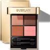 Guerlain Ombres G 129 Honey Amber - palette ombretti