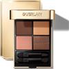 Guerlain Ombres G 258 Wild Nudes - palette ombretti