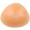 ONEFENG Inserti triangolari in silicone per mastectomia, protesi concave, per migliorare il reggiseno (1 pezzo), 200 g/coppa A