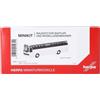 Herpa modelkit bus MiniKit Setra 215 HD, bianco (1 pezzo), in scala 1:87, kit di modellismo, pezzo da collezione, statuetta in plastica