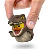 TUBBZ Mini: Jurassic Park - Velociraptor Mini Anatra Cosplay In Vinile da Collezione