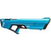 SPYRA SpyraGO Pistola ad acqua - Pistola ad acqua elettronica, automatica di alta qualità - Gittata di 9 metri, display a LED, ricarica rapida, giocattolo estivo per bambini e adulti (Blu)