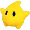Together Plus Nintendo Together+ - Peluche Super Mario Galaxy Luma, 17 cm