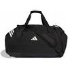 adidas Unisex - Adulto Tiro Duffle Bag Large Duffel Bag, black/white, One size