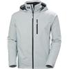 Helly Hansen Giacca Midlayer Uomo Crew con Cappuccio 2 - Giacca outdoor impermeabile e isolata