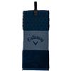 Callaway TW CG Asciugamano Trifold NVY 23