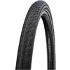Schwalbe Road Cruiser Plus Active Line, Maturità Unisex-Adulto, Nero, 55-622 (28 x 2.15)