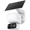 TP-LINK TELECAMERA TP-LINK Solar-Powered Floodlight Pan/Tilt Security Camera Kit 2K 3MP, Solar panel 5.2V, 2.5W, 800lm Floodlight 4000k - TC50 KIT
