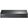TP-Link TL-SG1008P Gestito Gigabit Ethernet (10/100/1000) Supporto Power over Ethernet (PoE) Grigio - TL-SG1008P