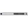 UBIQUITI SWITCH 24P GIGABIT POE 2SFP UBIQUIT I - USW-24-POE