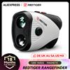 REDTIGER C001 Telemetro da golf con inclinazione Telemetro laser da 1200 metri Golf Ingrandimento 7X Telemetri ricaricabili