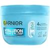 Garnier Hyaluron Fresh & Plump Sorbetto Idratante Rimpolpante Crema - 4% [Niacinamide + Acido Ialuronico] - Cruelty Free International e vegana - 85ml
