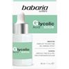 Babaria - Siero Viso Acido Glicolico | Rinnovamento Cellulare e Rigenerazione | Uniforma il Tono | Idrata e Protegge | Con Bisabololo, Zenzero e Vitamina E | 30ml