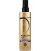 Syoss Palette Heat Spray Termoprotettore 200 ml, Termoprotettore per capelli per look professionale, Protettore termico capelli anti crespo, con complesso vitaminico e protezione calore fino a 230°C