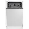 Beko BDIS 38120Q 45 cm di larghezza