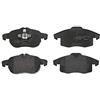 Brembo P 10 011 - Pastiglia Freno - Anteriore