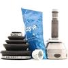GSP 804001 Kit giunti, Semiasse | Compatibile con: FIAT FIORINO Kasten/Großraumlimousine, UNO