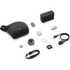 DJI Mic Mini 2S 1 trasmettitore + 1 ricevitore portatile + ba"