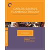 The Criterion Collection Eclipse Series 6: Carlos Saura's Flamenco Trilogy (The Criterion Colle (Blu-ray)
