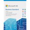 Microsoft 365 Business Standard - 1 Anno - 1 Utente - 15 Dispositivi