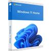 Microsoft Windows 11 Home | Retail | 1 PC | Acquisto una tantum | Tutte le lingue