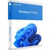 Microsoft Windows 11 Pro | Retail | 1 PC | Acquisto una tantum | Tutte le lingue