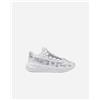 Puma Mb.05 Lo Team Jr - Scarpe Basket - Bianco