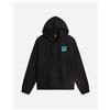 The North Face Small Logo M - Felpa - Uomo - Nero