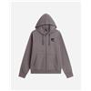 The North Face Small Logo M - Felpa - Uomo - Grigio