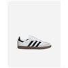 Adidas Samba Og Gs Jr - Scarpe Sneakers - Bianco