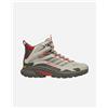 Merrell Moab Speed 2 Mid Gtx M - Scarpe Escursionismo - Uomo - Grigio