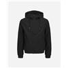 Jack & Jones Basic M - Giacca - Uomo - Nero