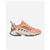 Merrell Moab Speed 2 Gtx W - Scarpe Trail - Donna - Rosso