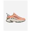 Merrell Moab Speed 2 Gtx W - Scarpe Trail - Donna - Rosso