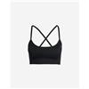 Adidas Workout Essentials W - Bra Training - Donna - Nero