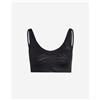 Adidas All Me Essential Graphic W - Bra Training - Donna - Nero