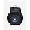 Arena Italia Fin One Go 45l - Borsa - Blu