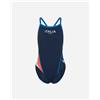 Arena Italia Fin W - Costume Piscina - Donna - Blu