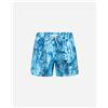 Bear Graphic M - Boxer Mare - Uomo - Blu